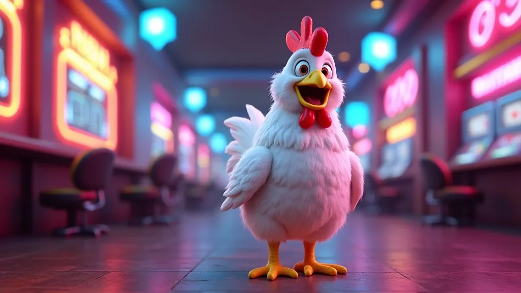 Chicken-road-app
