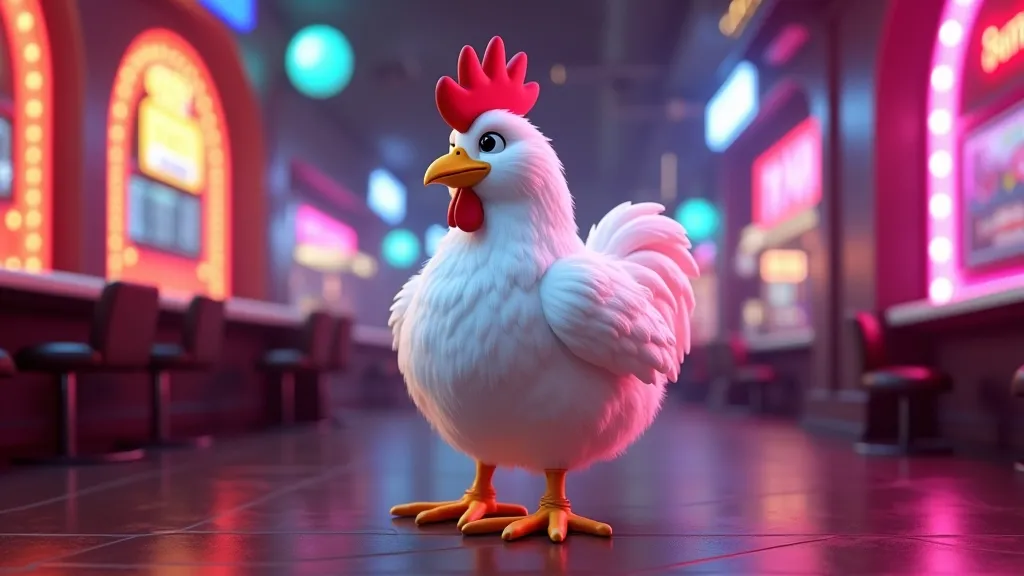 Chicken-road-app
